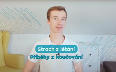 1. Strach z létání