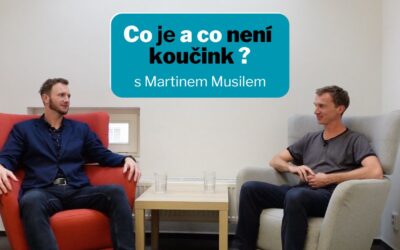 #36 – Co je a co není koučink s Martinem Musilem
